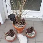 5 Person, Charming Townhouse In Skagen