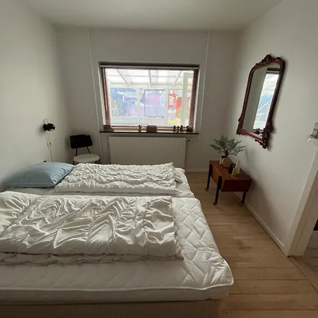 Villa 5 Person, Charming Townhouse In Skagen