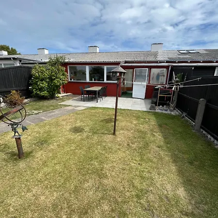 Villa 5 Person, Charming Townhouse In Skagen