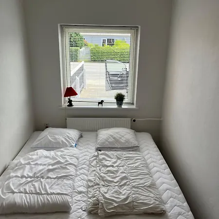 5 Person, Charming Townhouse In Villa Skagen