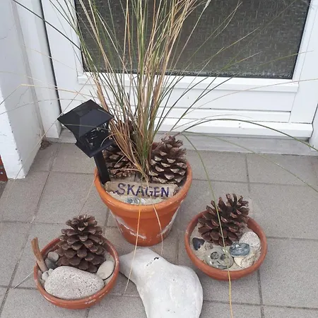 5 Person, Charming Townhouse In Skagen