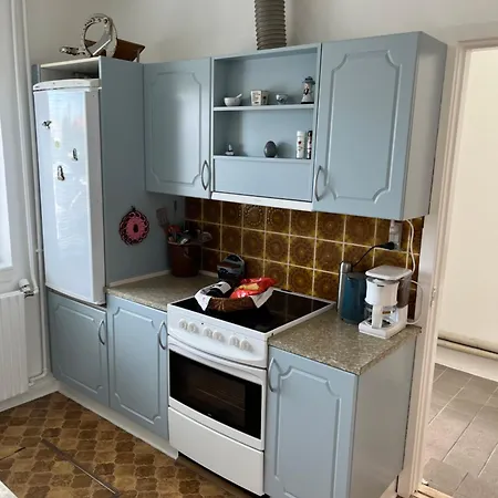 5 Person, Charming Townhouse In * Skagen