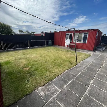 5 Person, Charming Townhouse In * Skagen