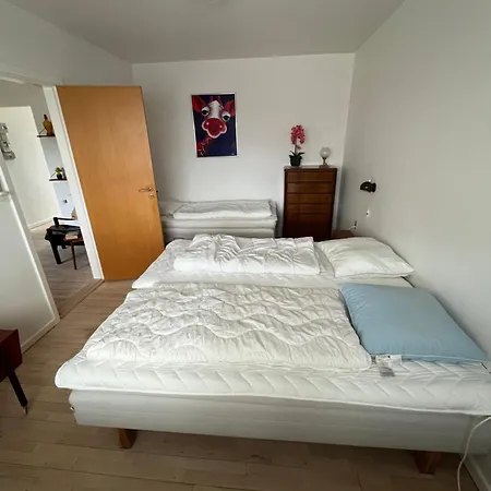 5 Person, Charming Townhouse In Villa Skagen