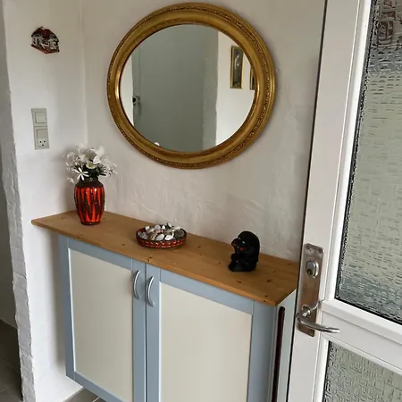 5 Person, Charming Townhouse In Villa Skagen